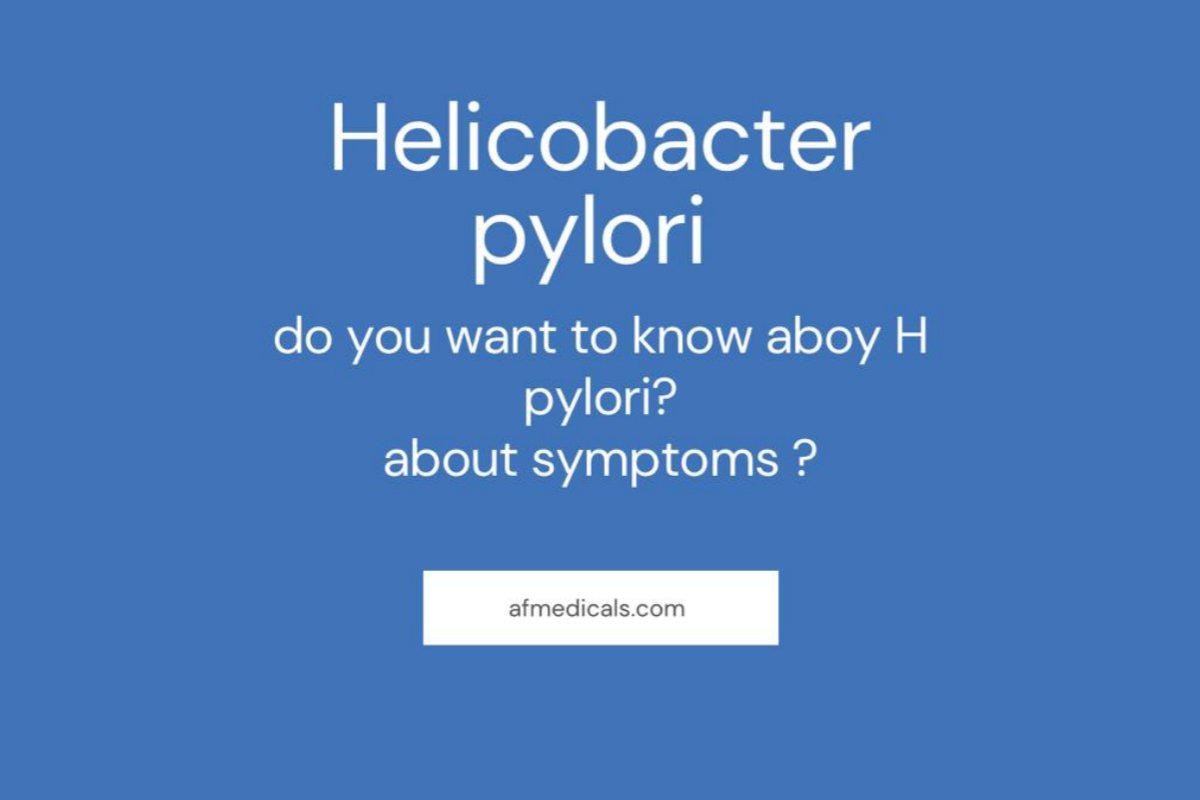 Helicobacter pylori