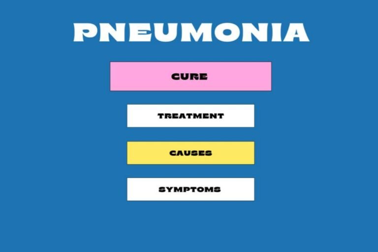 Pneumonia