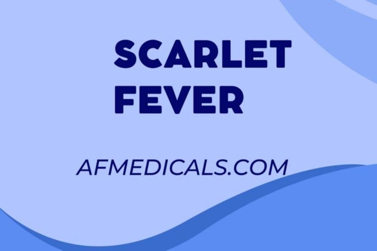 Scarlet Fever