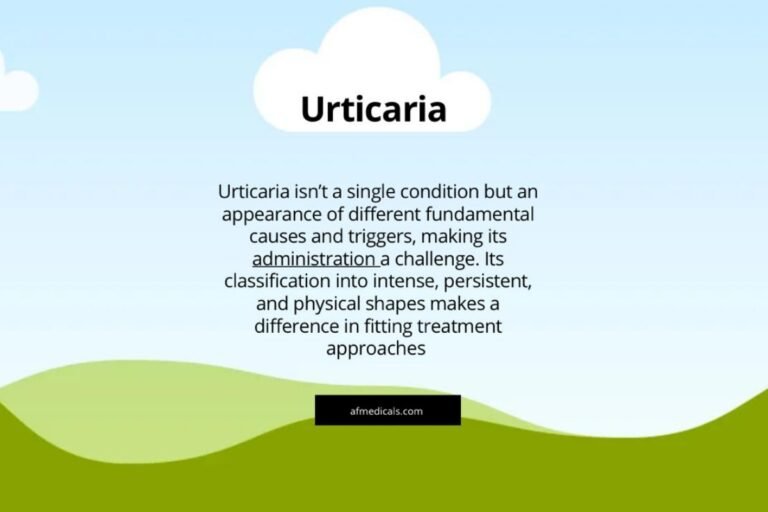 Urticaria