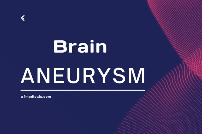 Brain Aneurysm