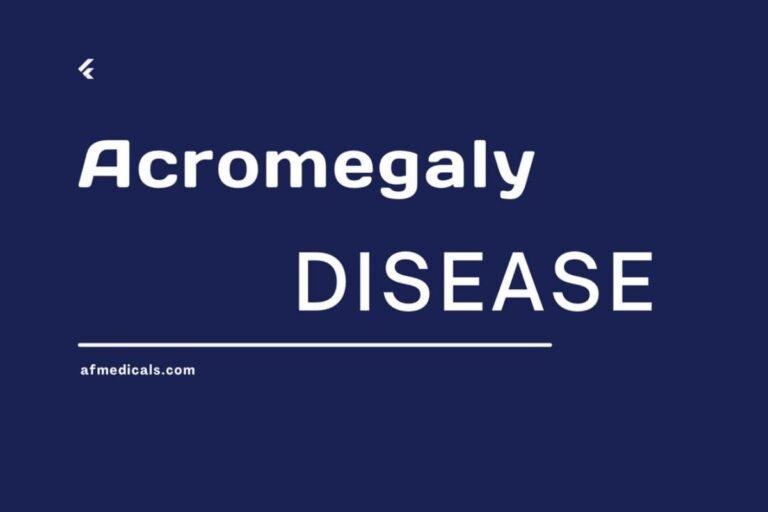 Acromegaly