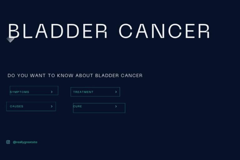 Bladder Cancer